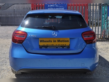 Used Mercedes-Benz A-Class 2016 for sale - 79443545: Photo