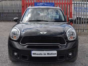 2012 (62) - 2.0 Cooper S D 5dr