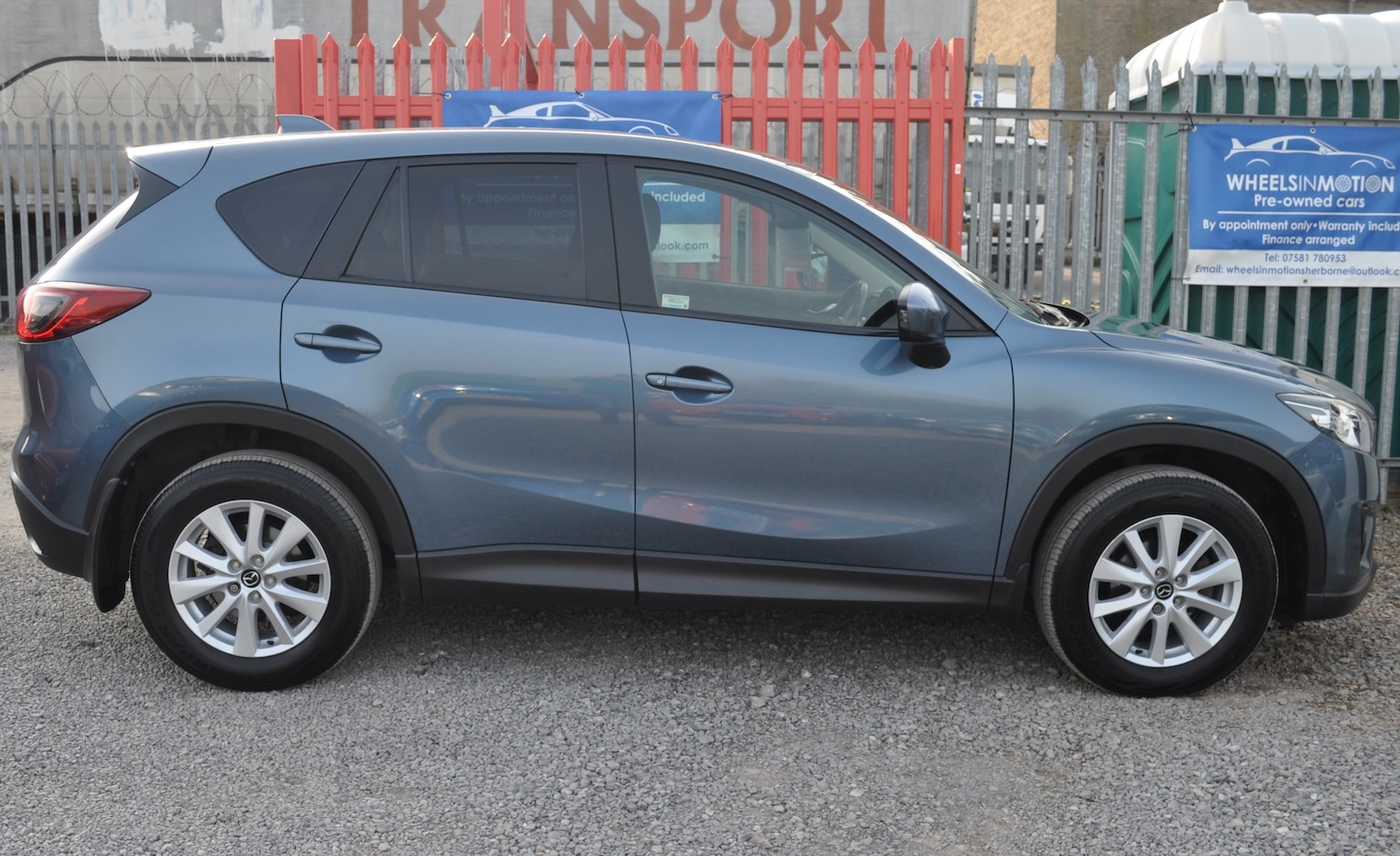 Used Mazda CX-5 2015 for sale - 77692462: Photo 2