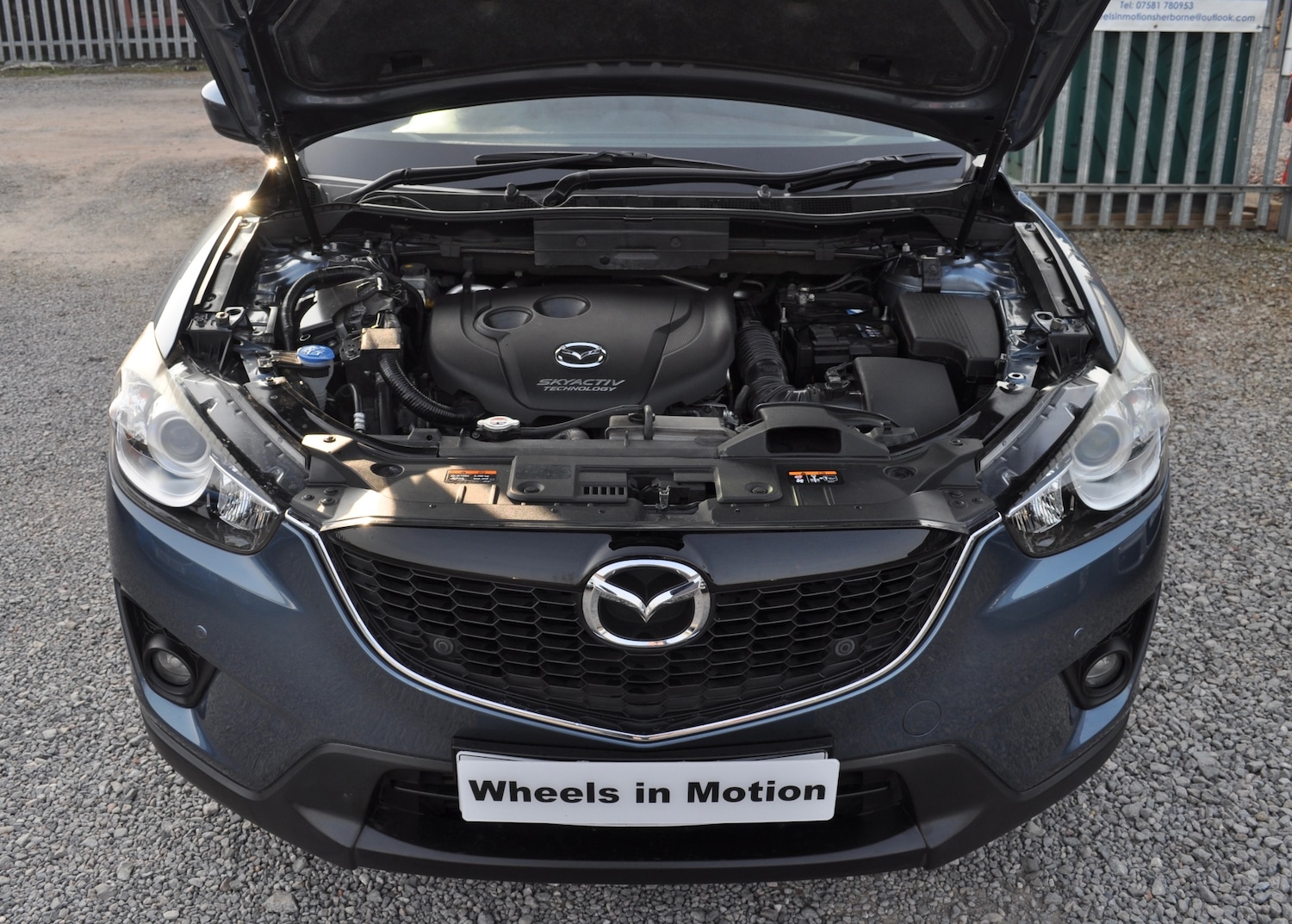 Used Mazda CX-5 2015 for sale - 77692462: Photo 21