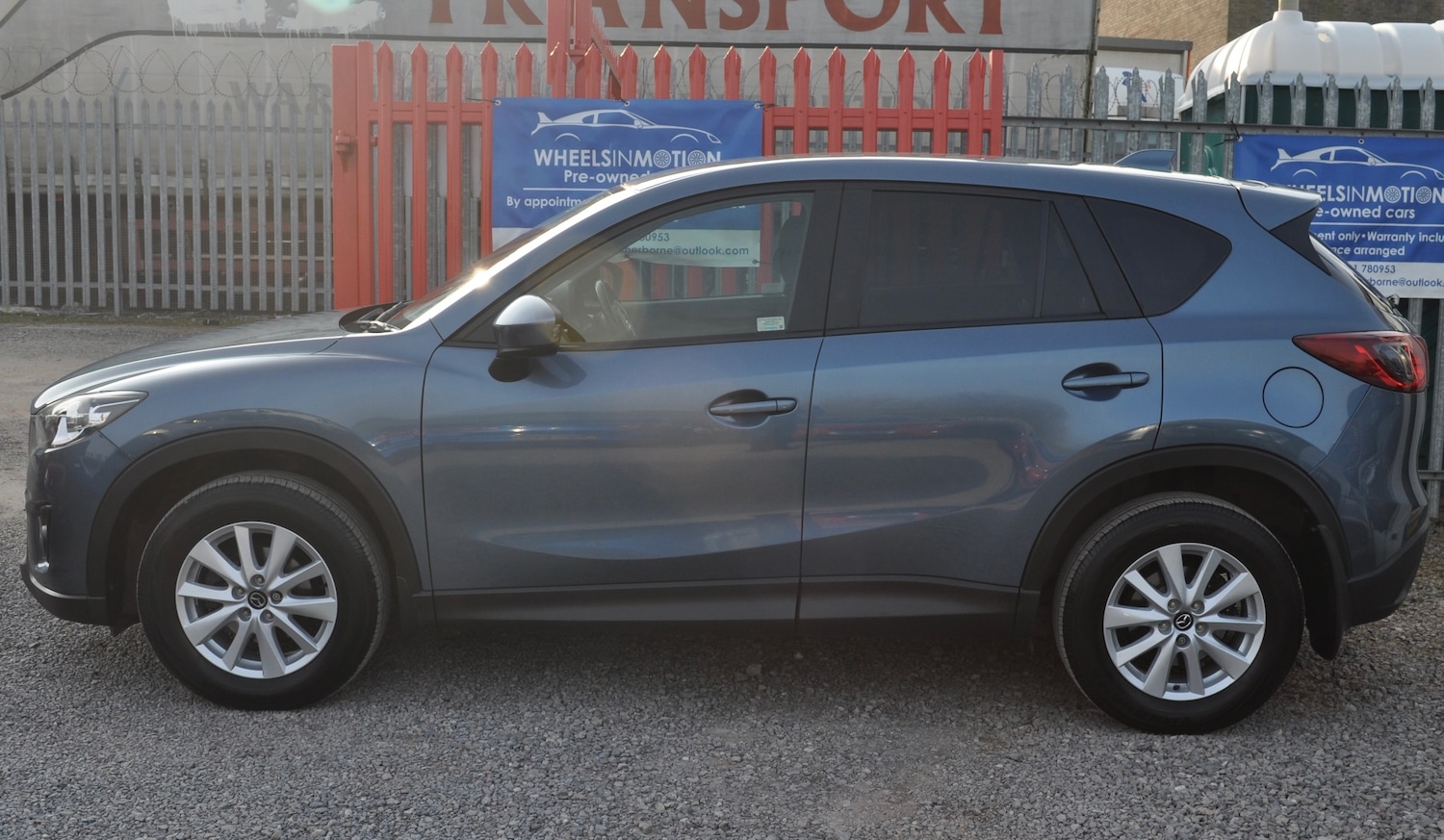 Used Mazda CX-5 2015 for sale - 77692462: Photo 3