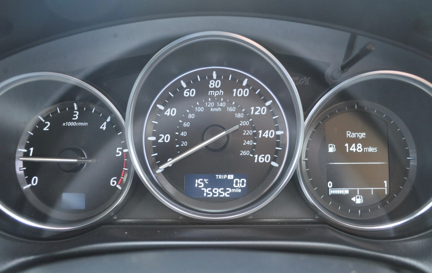 Used Mazda CX-5 2015 for sale - 77692462: Photo 5