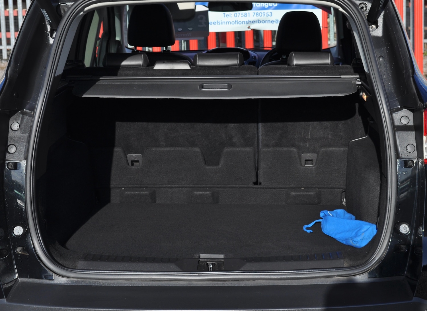 Vehicle 18