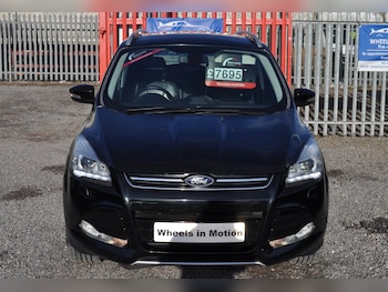 Ford - Kuga