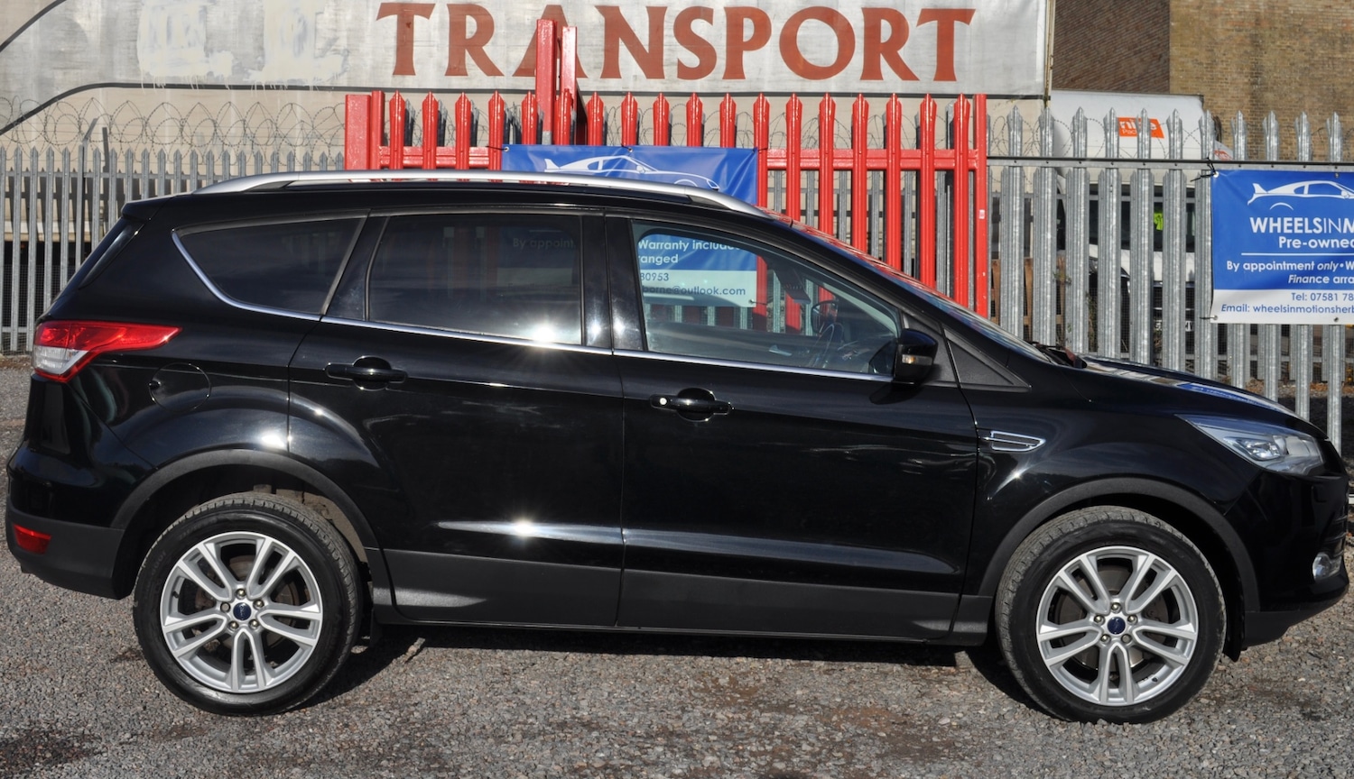 Vehicle 2