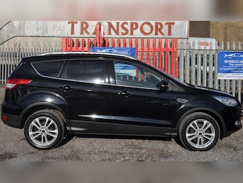 Used Ford Kuga 2016 for sale - 75654802: Photo