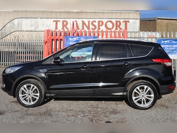 Used Ford Kuga 2016 for sale - 75654802: Photo