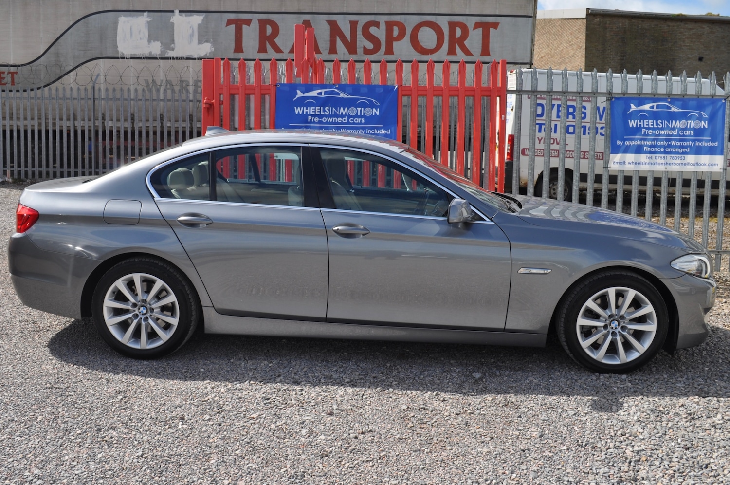 Vehicle 2