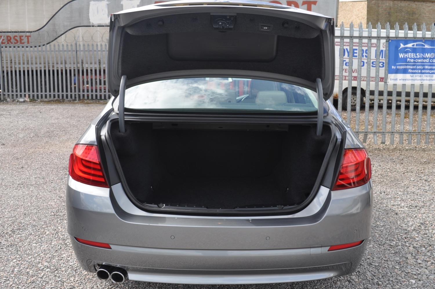 Vehicle 20