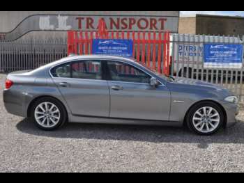 Used BMW 5 Series 2012 for sale - 74333251: Photo