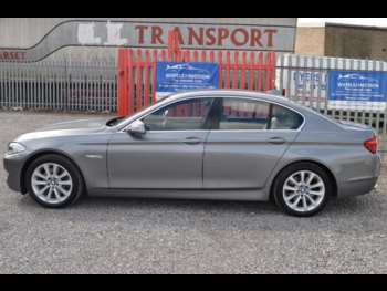 Used BMW 5 Series 2012 for sale - 74333251: Photo