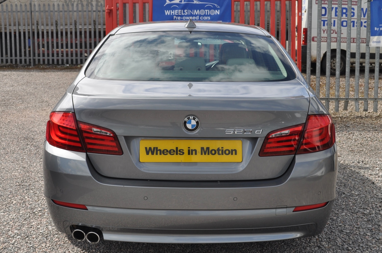 Vehicle 4