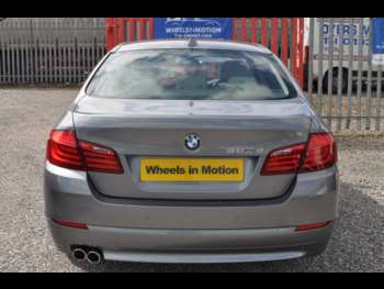Used BMW 5 Series 2012 for sale - 74333251: Photo
