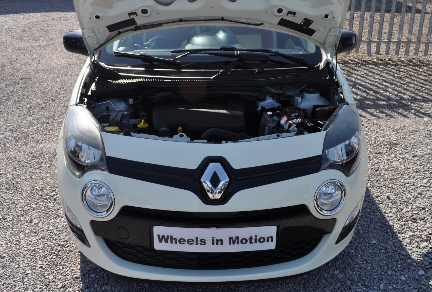 Vehicle 15