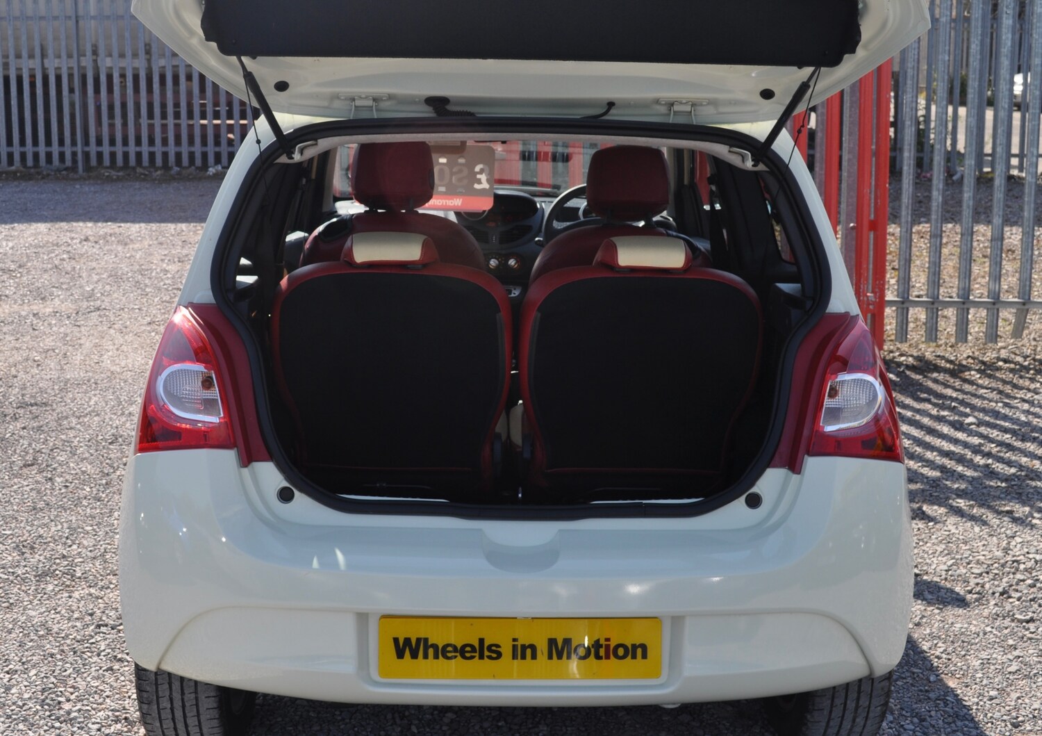 Vehicle 16