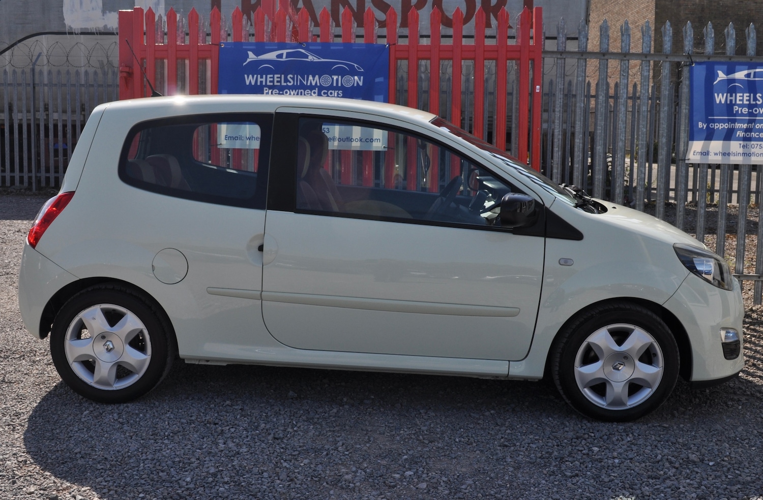 Vehicle 2