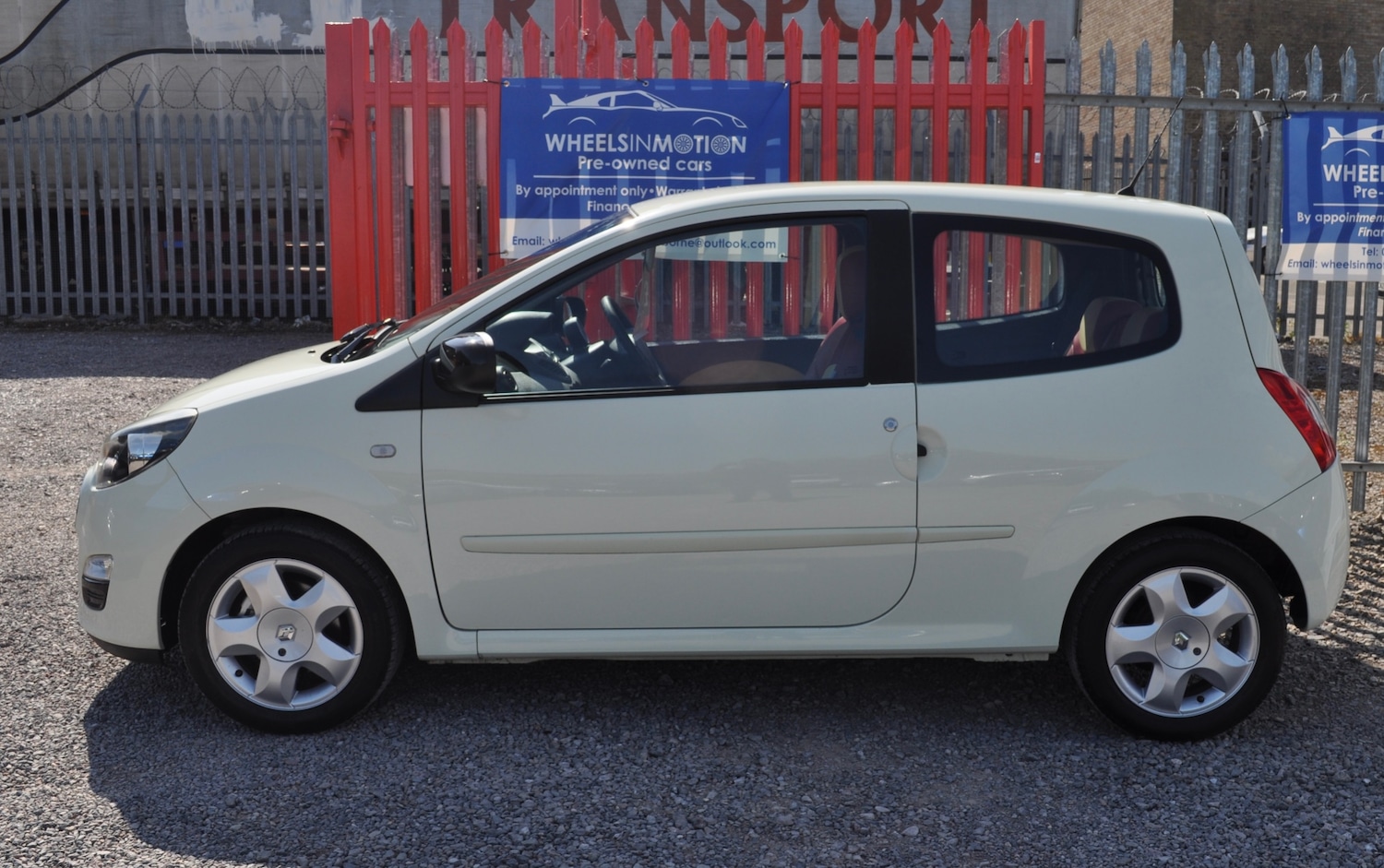 Vehicle 3