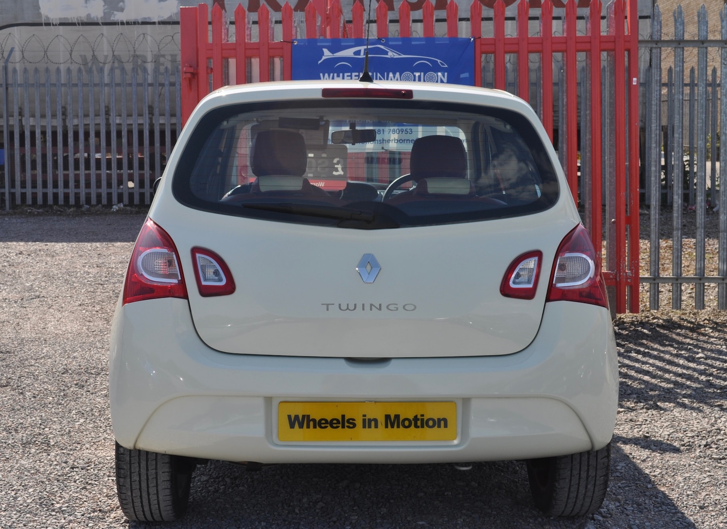 Vehicle 4