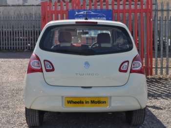 Used Renault Twingo 2012 for sale - 74816443: Photo