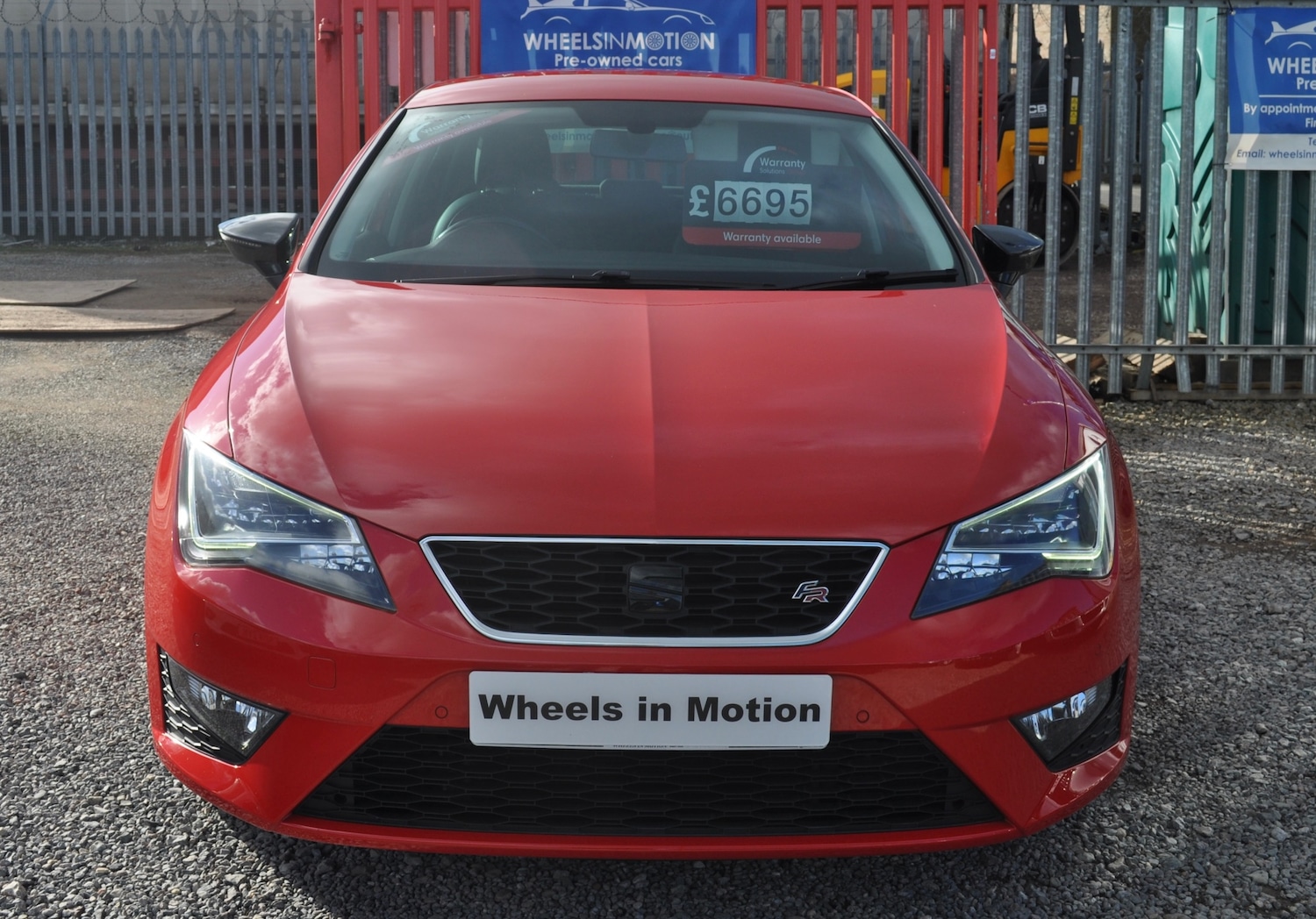 Used SEAT Leon 2015 for sale - 77691244: Photo 1