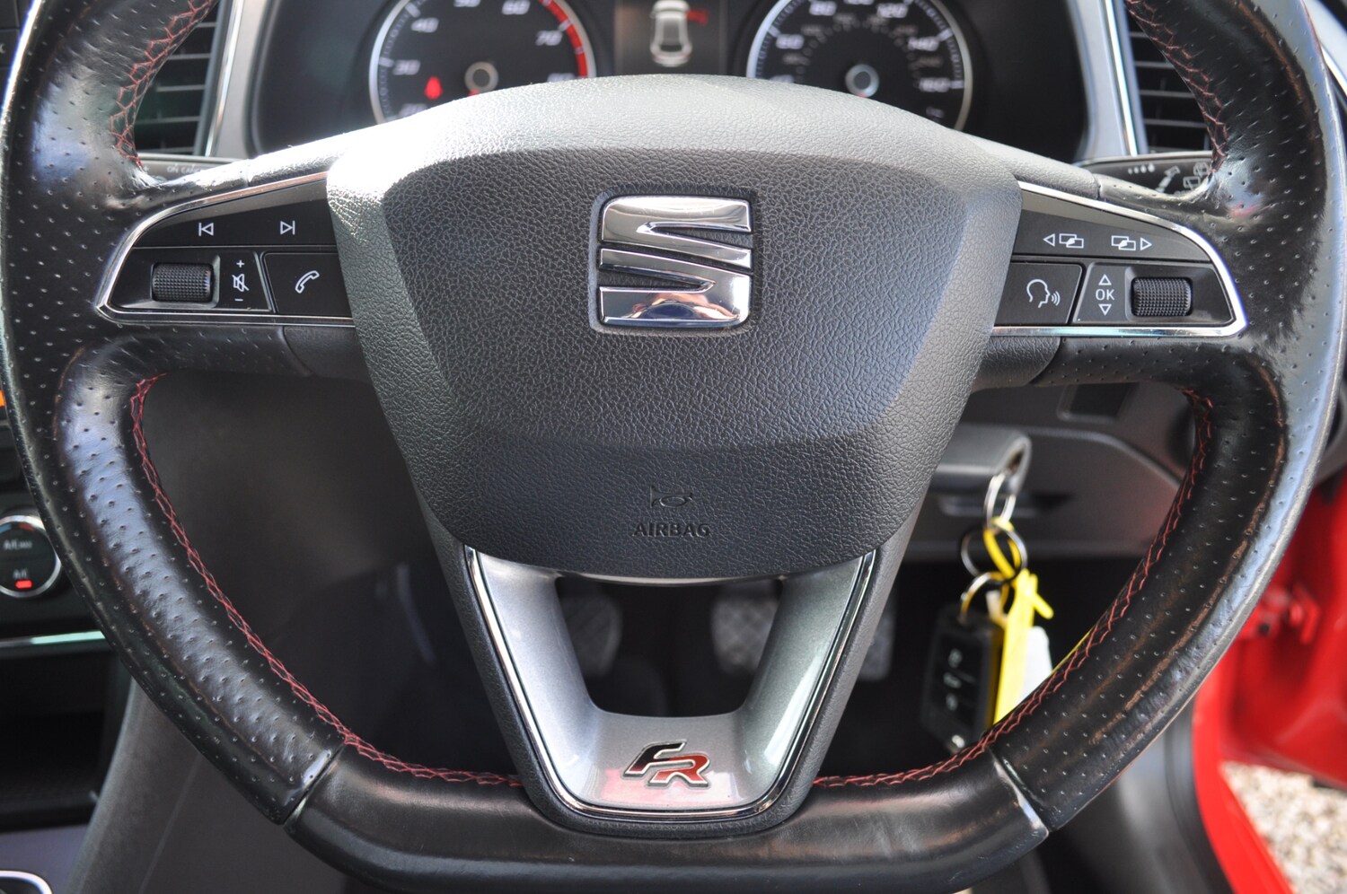 Used SEAT Leon 2015 for sale - 77691244: Photo 10