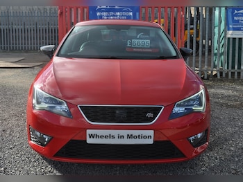 SEAT Leon feature image