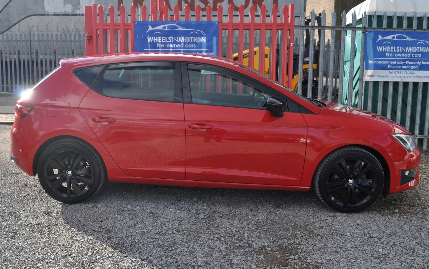 Used SEAT Leon 2015 for sale - 77691244: Photo 2