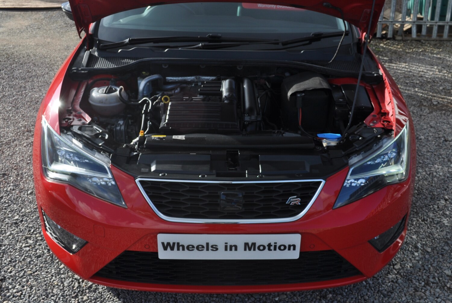 Used SEAT Leon 2015 for sale - 77691244: Photo 22