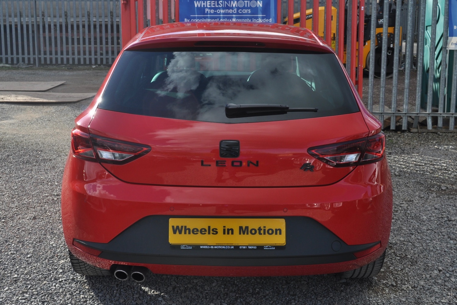 Used SEAT Leon 2015 for sale - 77691244: Photo 4