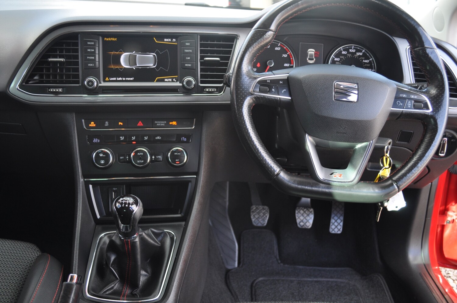 Used SEAT Leon 2015 for sale - 77691244: Photo 6