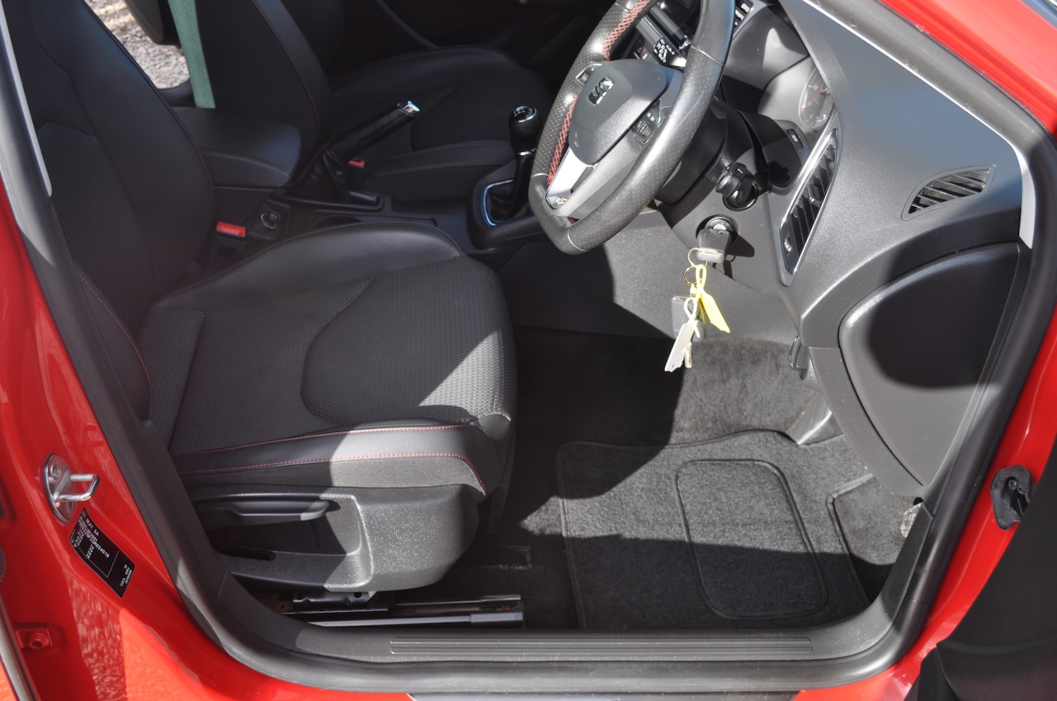 Used SEAT Leon 2015 for sale - 77691244: Photo 9