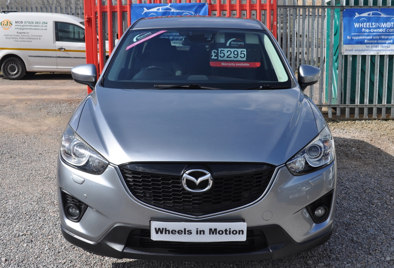 Used Mazda CX-5 2013 for sale - 78018596: Photo 1