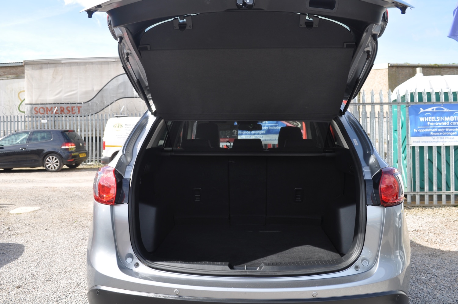 Used Mazda CX-5 2013 for sale - 78018596: Photo 19