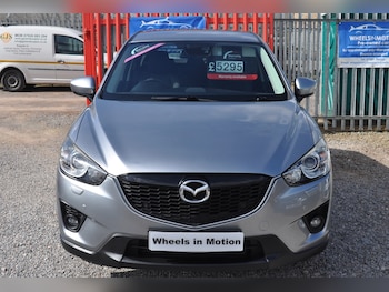 Used Mazda CX-5 2013 for sale - 78018596: Photo