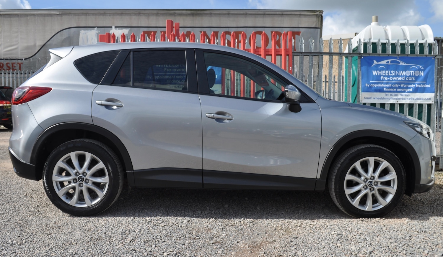Used Mazda CX-5 2013 for sale - 78018596: Photo 2