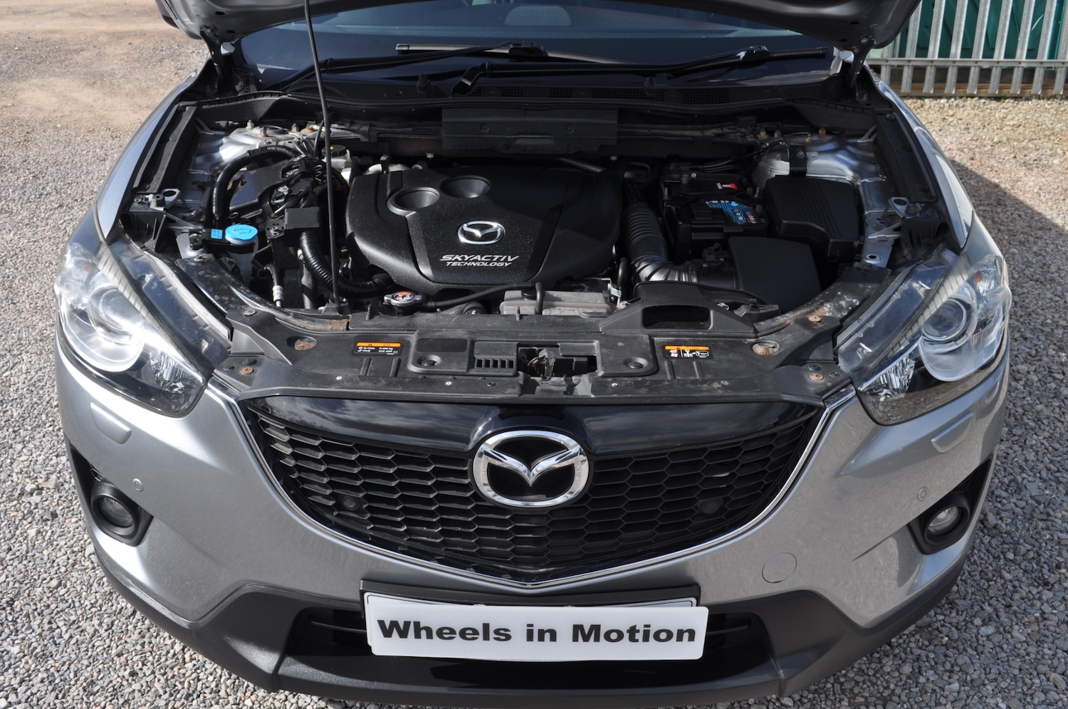 Used Mazda CX-5 2013 for sale - 78018596: Photo 21