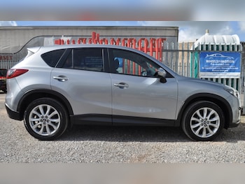 Used Mazda CX-5 2013 for sale - 78018596: Photo