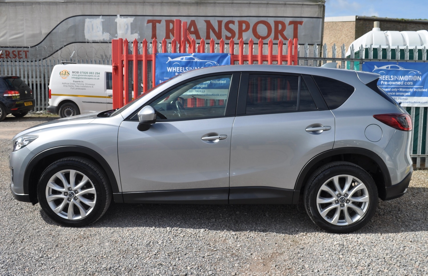 Used Mazda CX-5 2013 for sale - 78018596: Photo 3