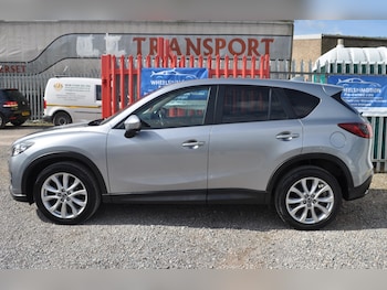 Used Mazda CX-5 2013 for sale - 78018596: Photo