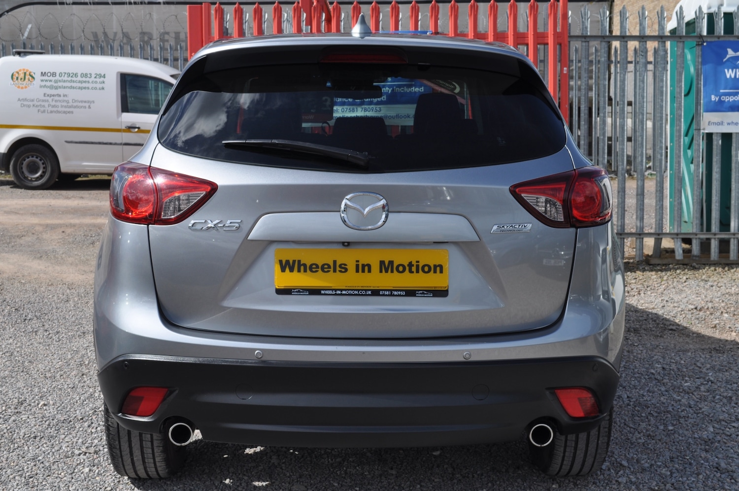 Used Mazda CX-5 2013 for sale - 78018596: Photo 4
