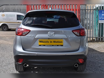 Used Mazda CX-5 2013 for sale - 78018596: Photo