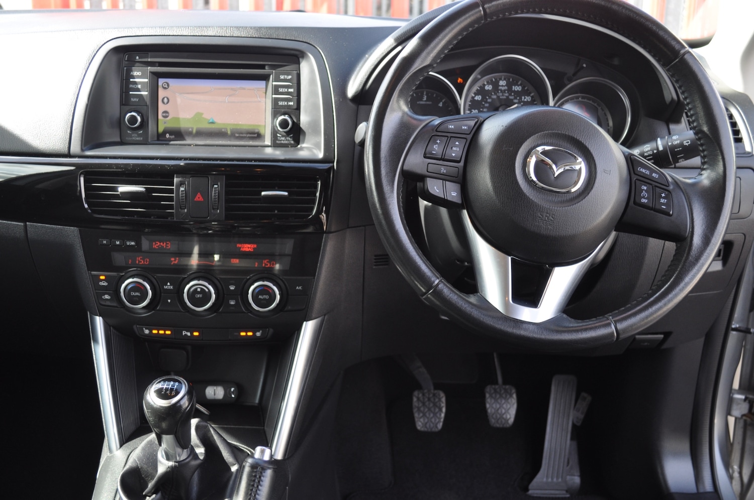 Used Mazda CX-5 2013 for sale - 78018596: Photo 6