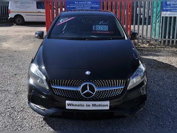 Mercedes-Benz A-Class feature image