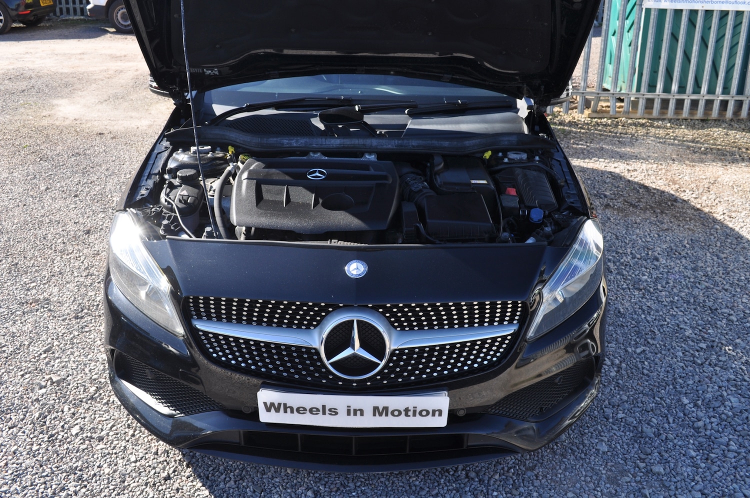 Used Mercedes-Benz A-Class 2016 for sale - 77934118: Photo 21