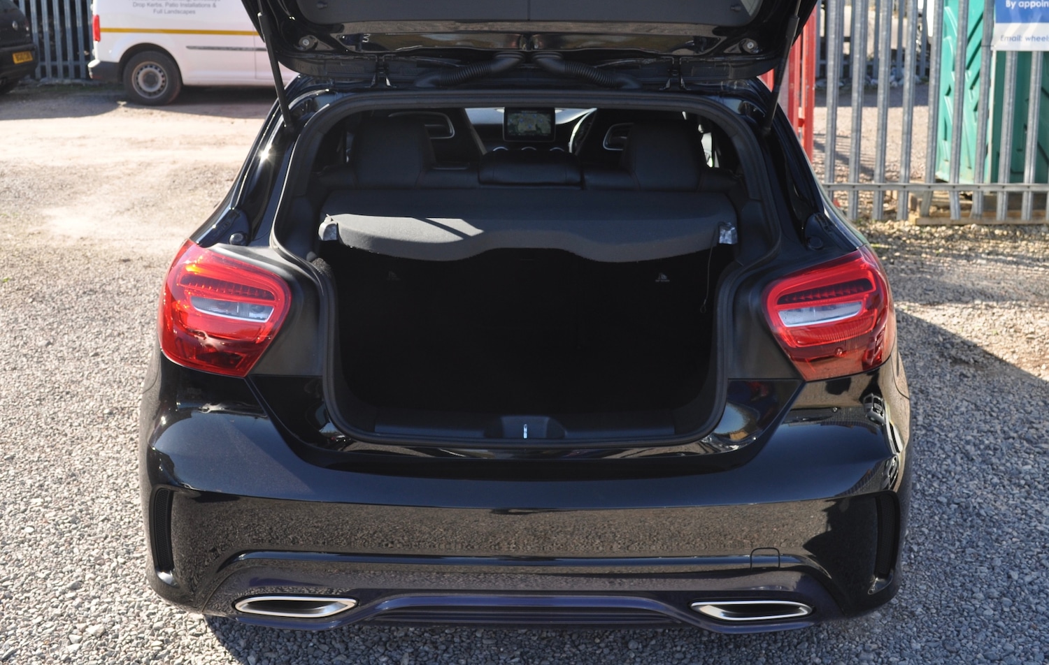 Used Mercedes-Benz A-Class 2016 for sale - 77934118: Photo 22