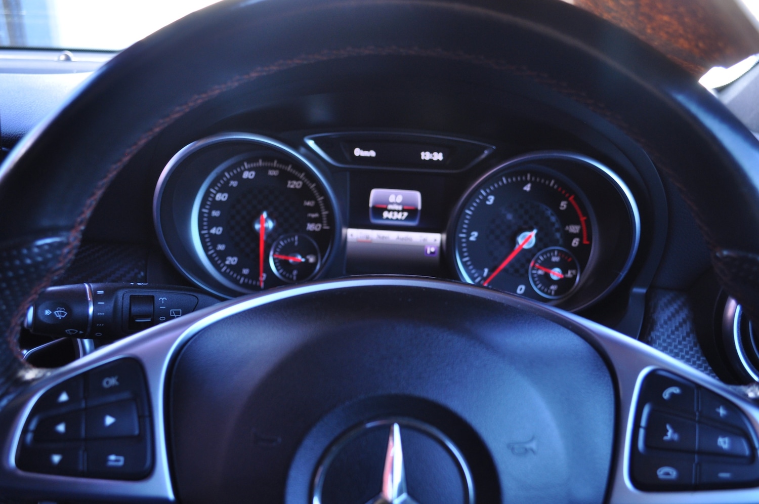 Used Mercedes-Benz A-Class 2016 for sale - 77934118: Photo 6