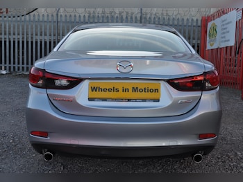 Used Mazda Mazda6 2015 for sale - 78346180: Photo