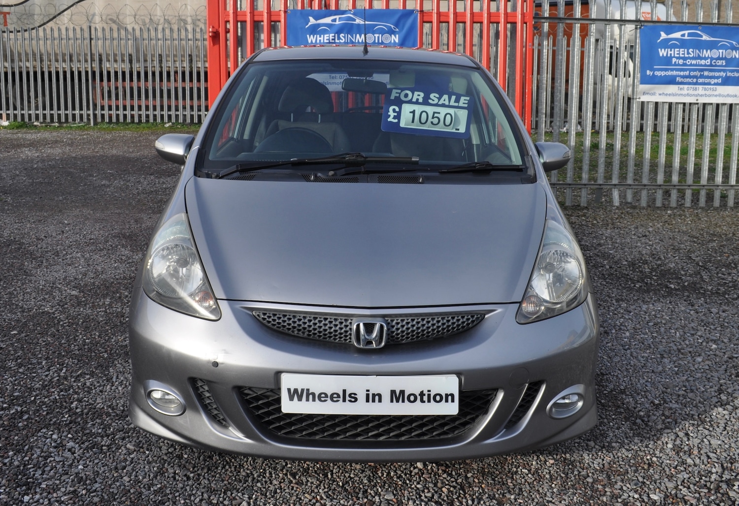 Used Honda Jazz 2005 for sale - 76536897: Photo 1