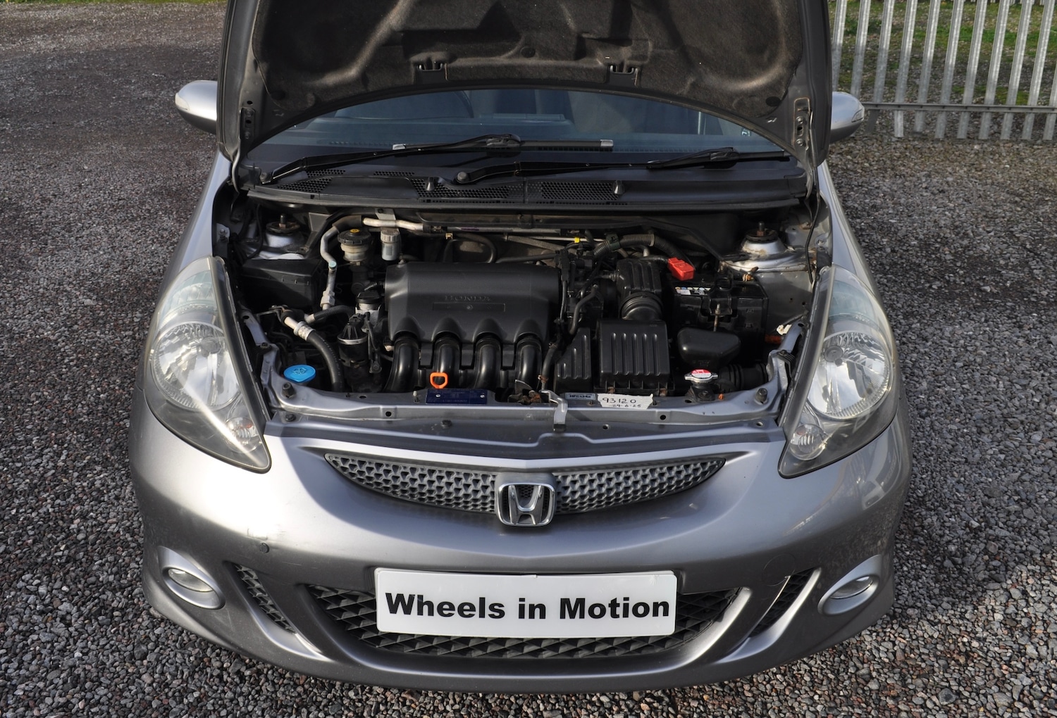 Used Honda Jazz 2005 for sale - 76536897: Photo 15