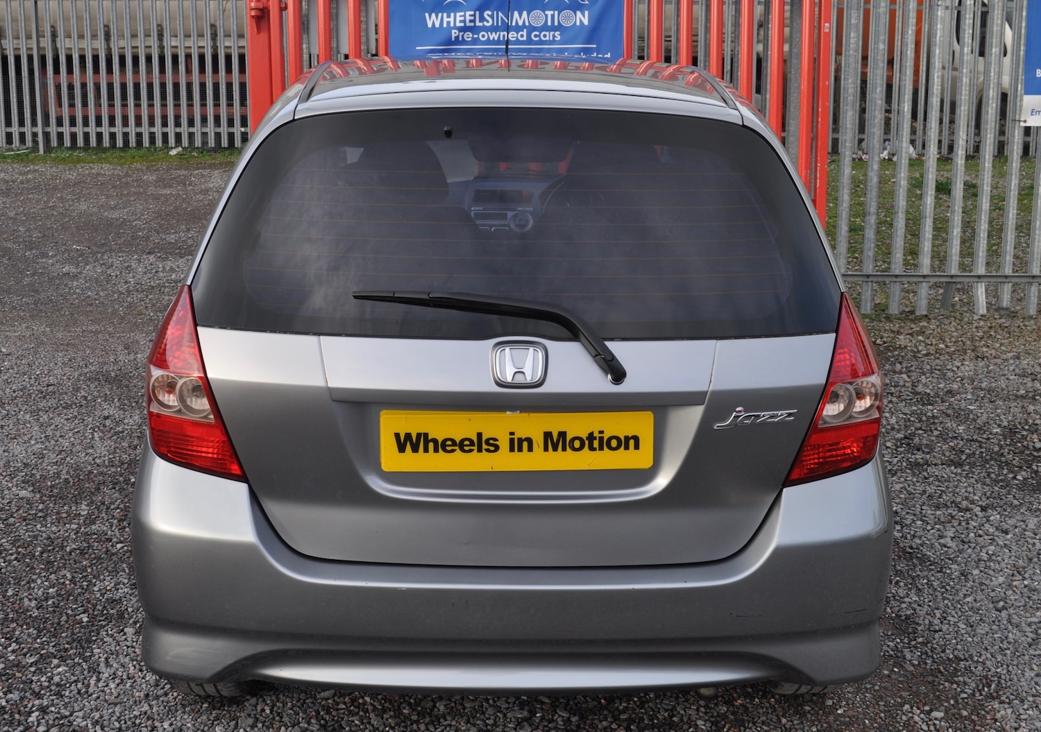 Used Honda Jazz 2005 for sale - 76536897: Photo 4